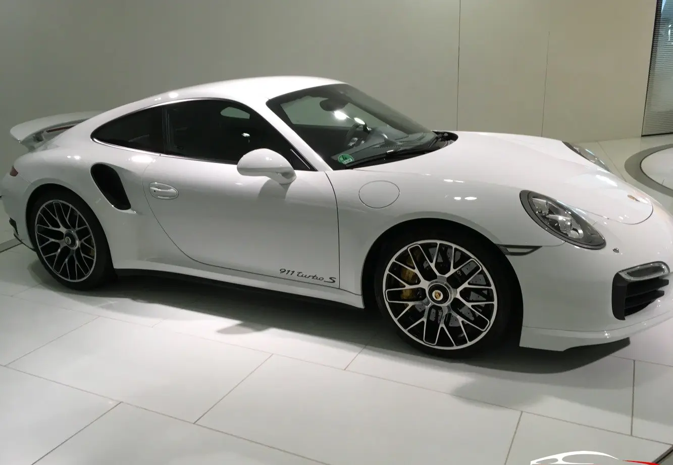 Turbo S 3.8 (560 bg) PDK