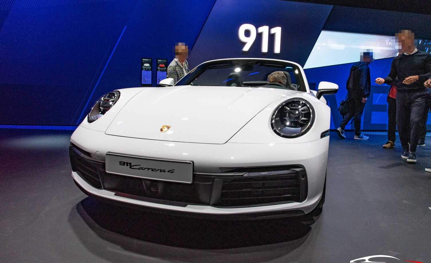 Carrera 4 3.0 (385 bg) PDK