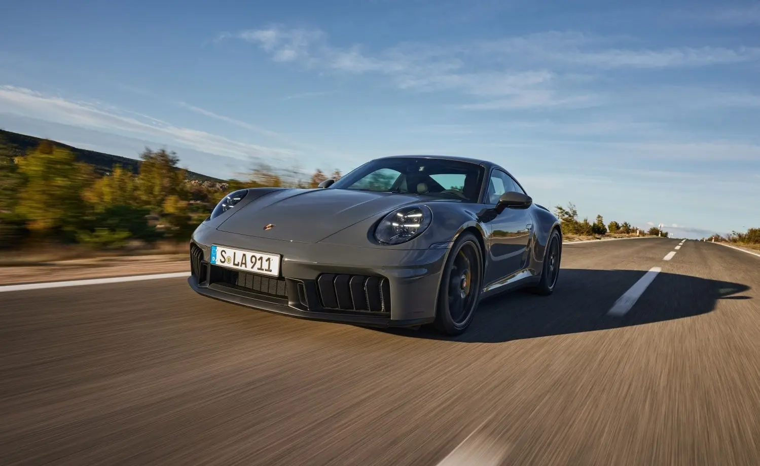 Carrera GTS 3.6 (541 bg) T-Hybrid PDK