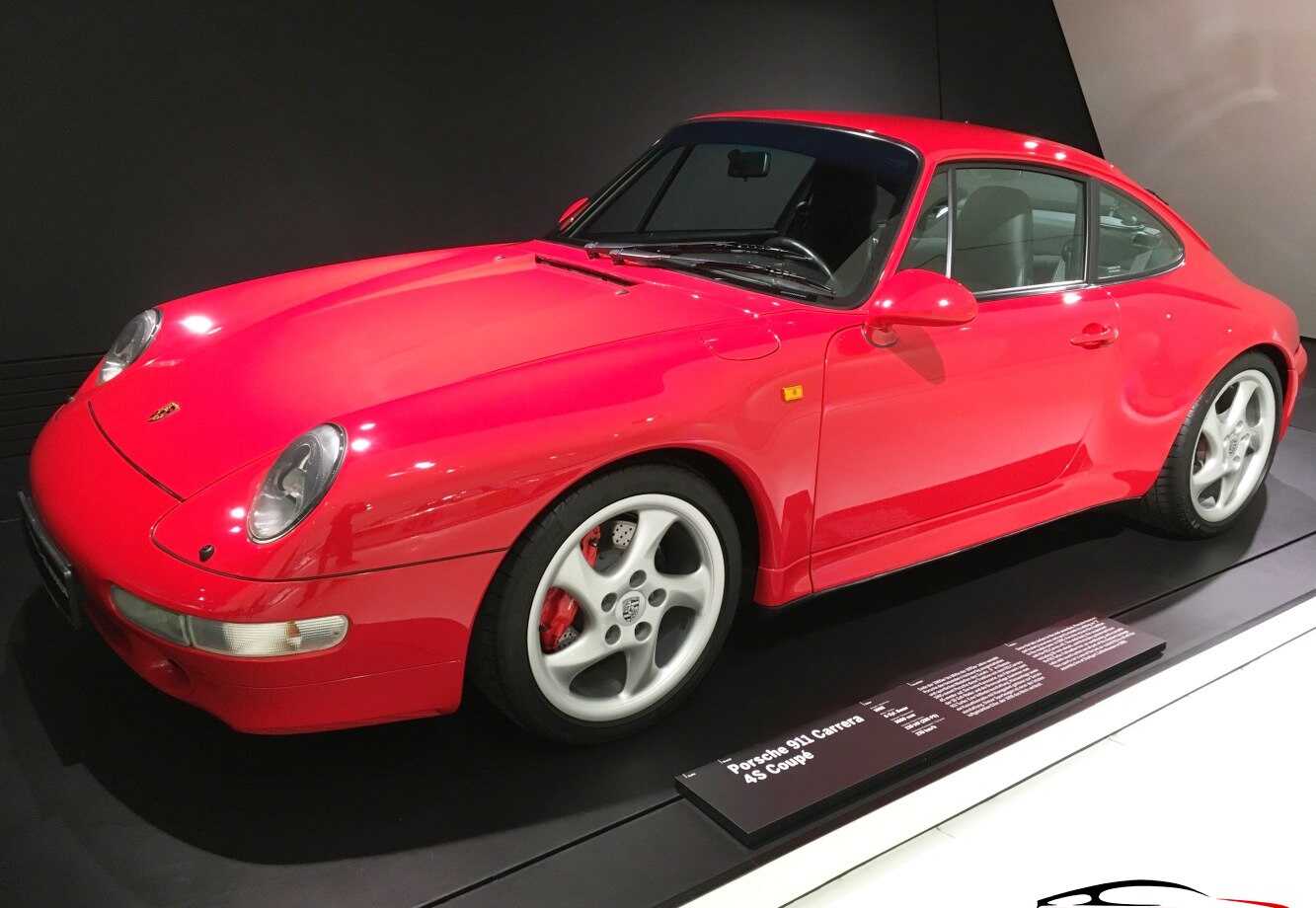 Carrera 4S 3.6 (285 bg)