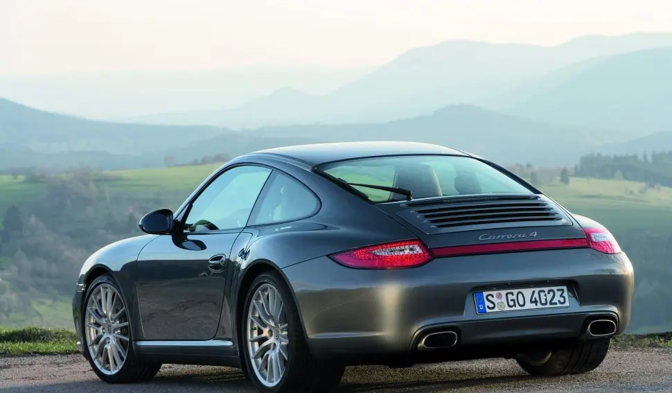 Carrera 4 3.6 (345 bg) PDK