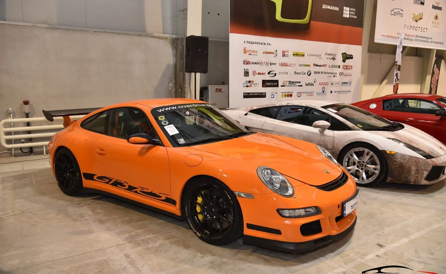 Carrera 4S 3.8 (355 bg) Tiptronic S