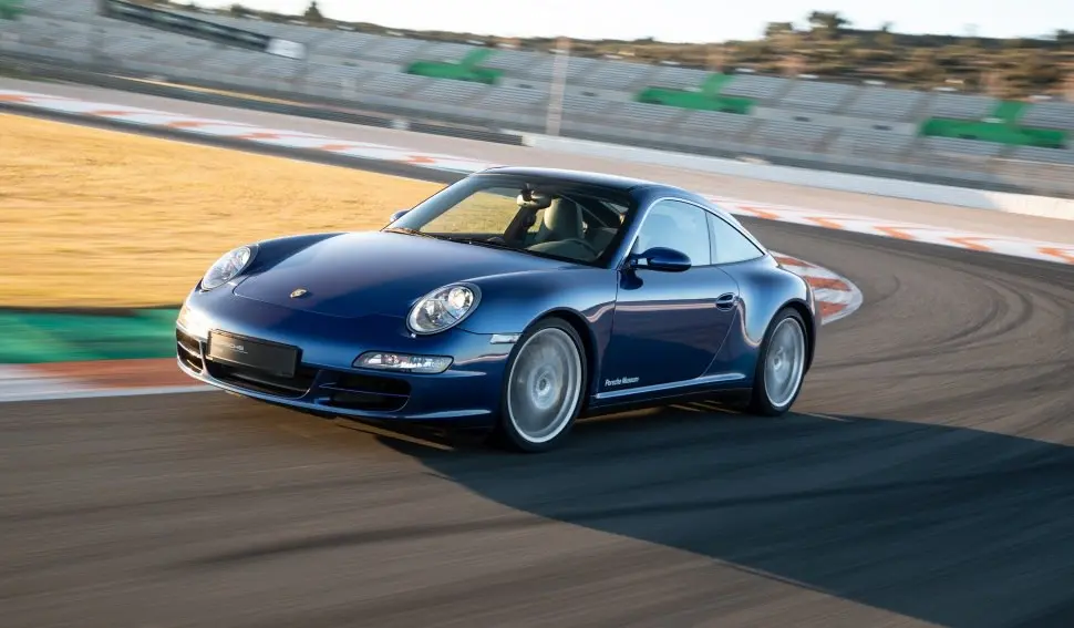 Porsche 911 Targa (997)