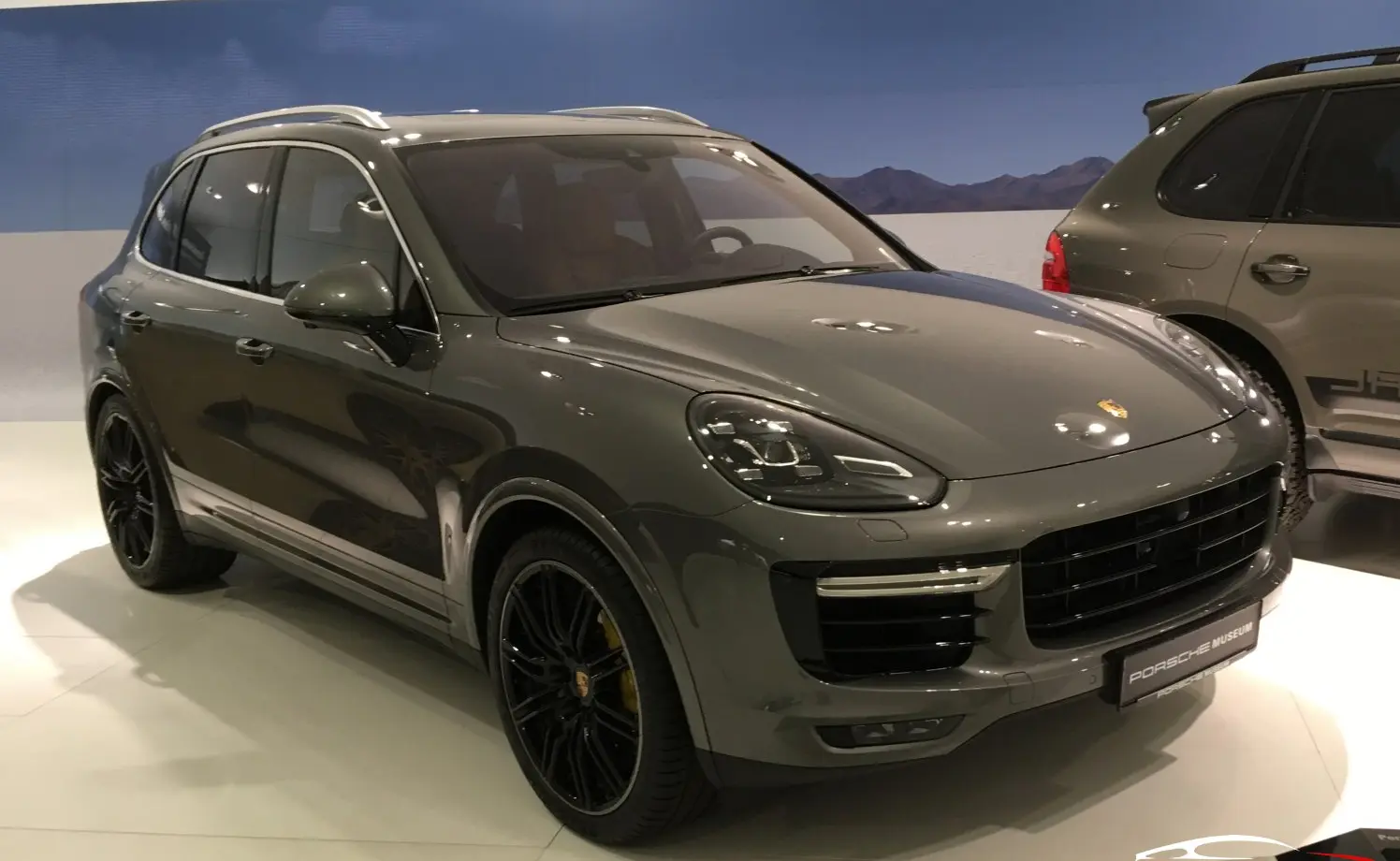 Turbo S 4.8 V8 (550 bg) Tiptronic