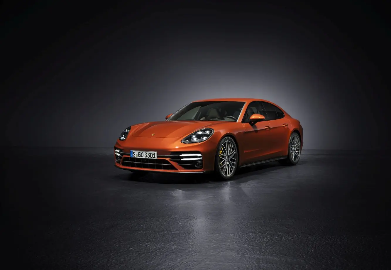 Turbo S 4.0 V8 (630 bg) PDK
