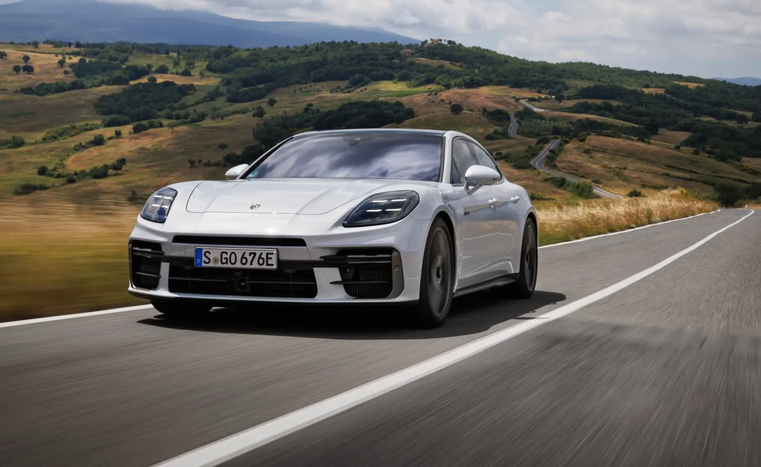 Turbo S 4.0 V8 (782 bg) E-Hybrid PDK