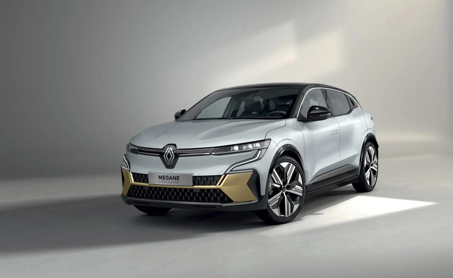 Megane E-Tech Electric