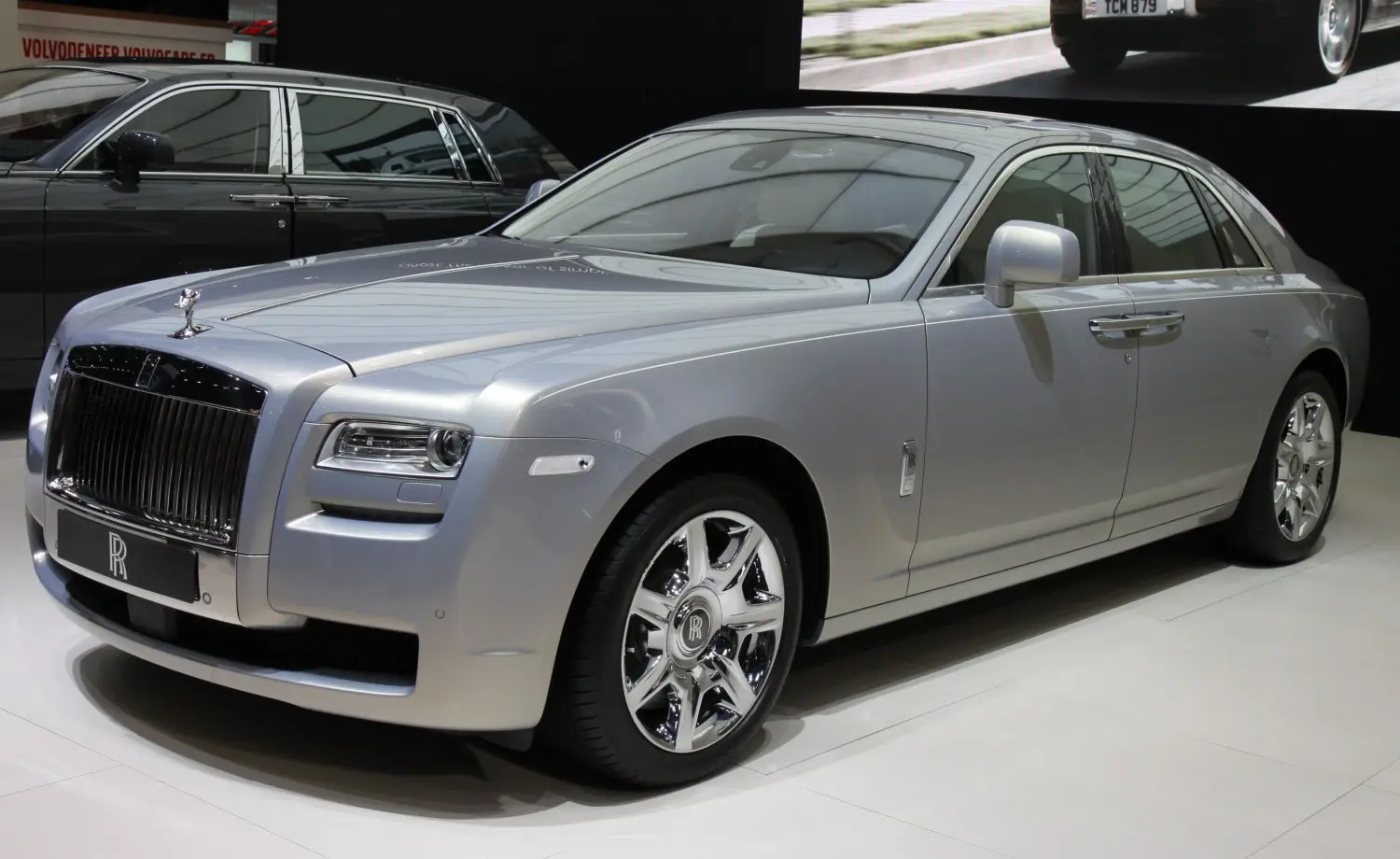 Rolls-Royce Ghost I