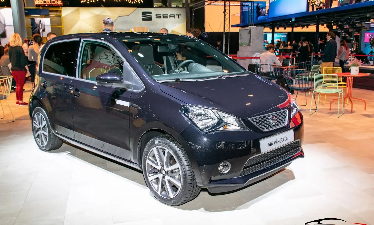 Seat Mii Electric