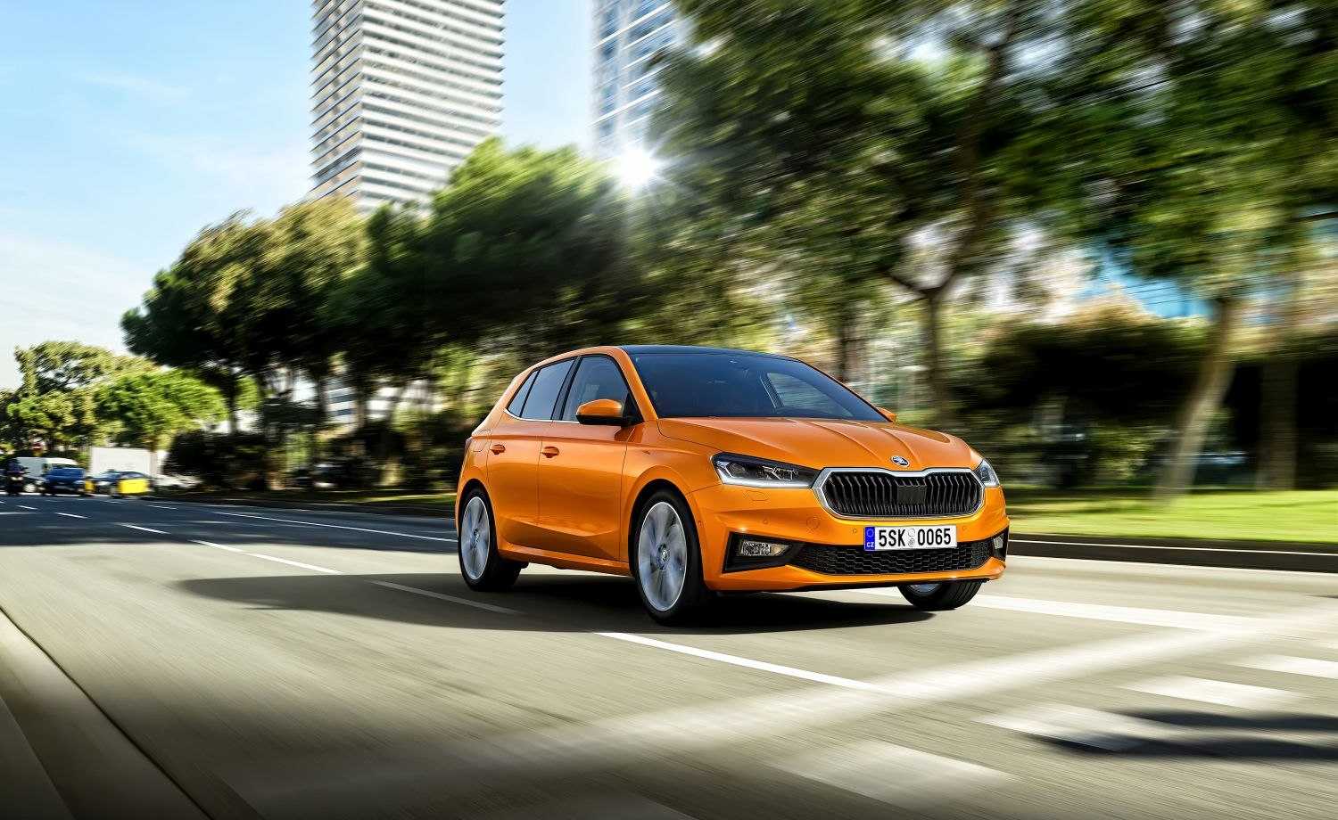 Skoda Fabia IV