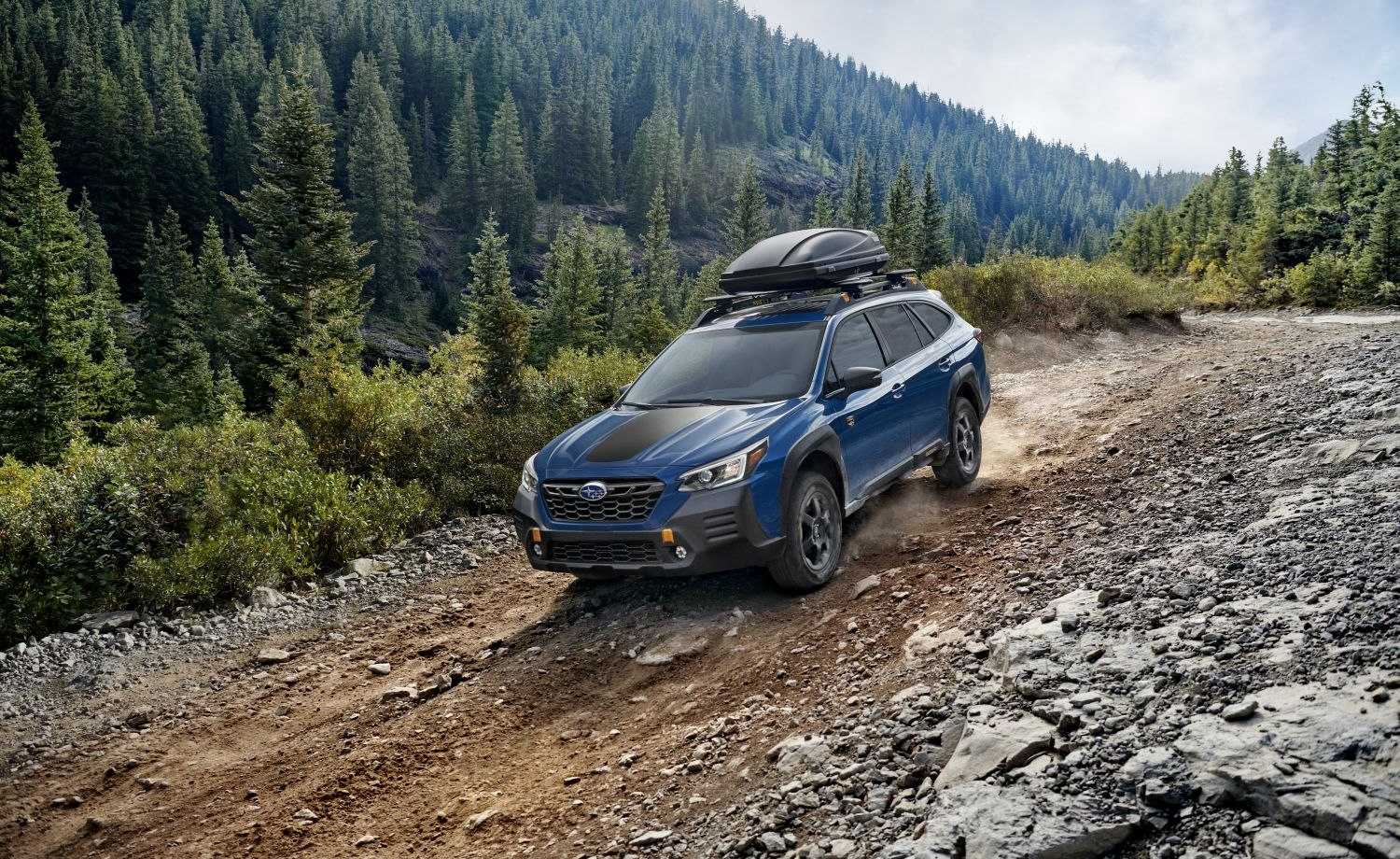 Wilderness 2.4 (260 bg) AWD Lineartronic