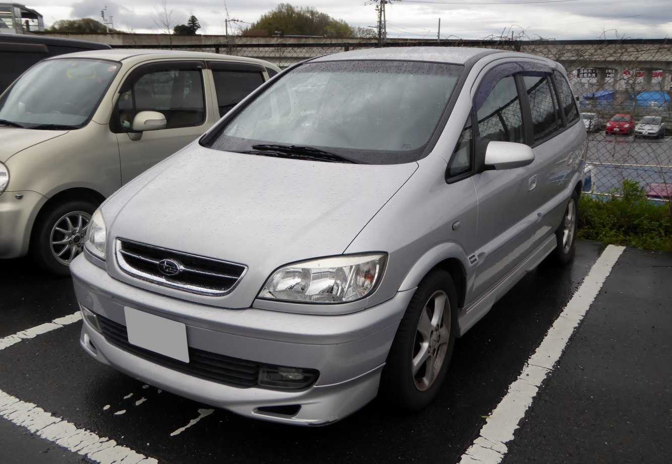 Subaru Traviq