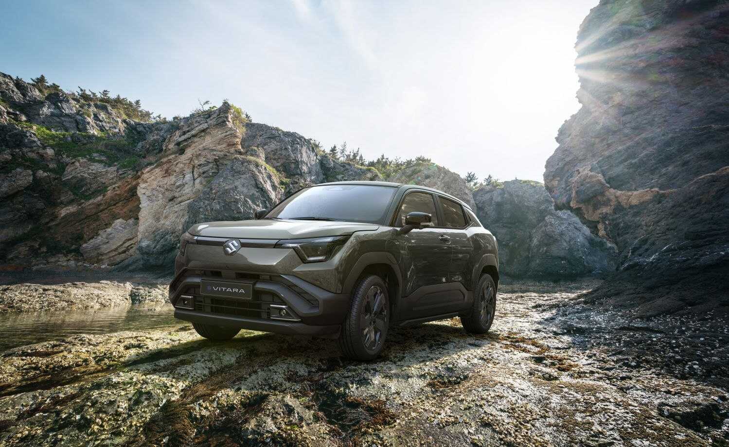 e VITARA 49 kWh (144 bg)
