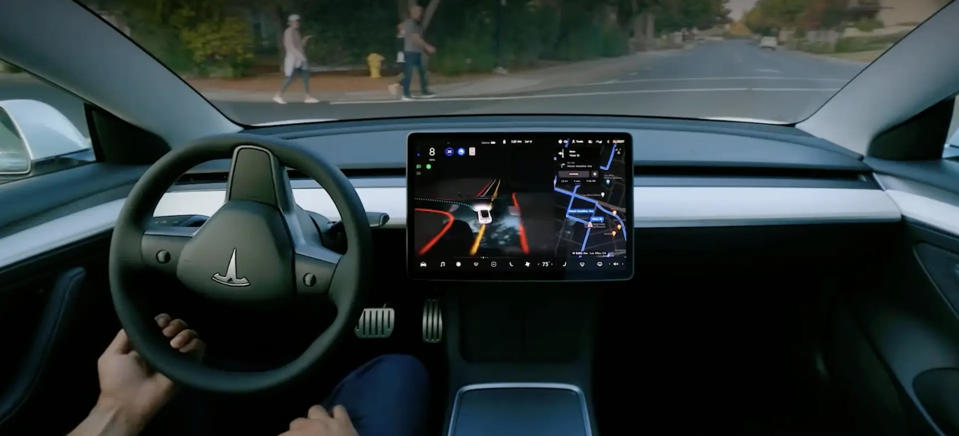 Tesla’nın Tam Otonom Sürüşü (FSD) Durakladı mı? Veriler Endişe Verici, Musk’tan Yeni Bekleyiş Sinyali!