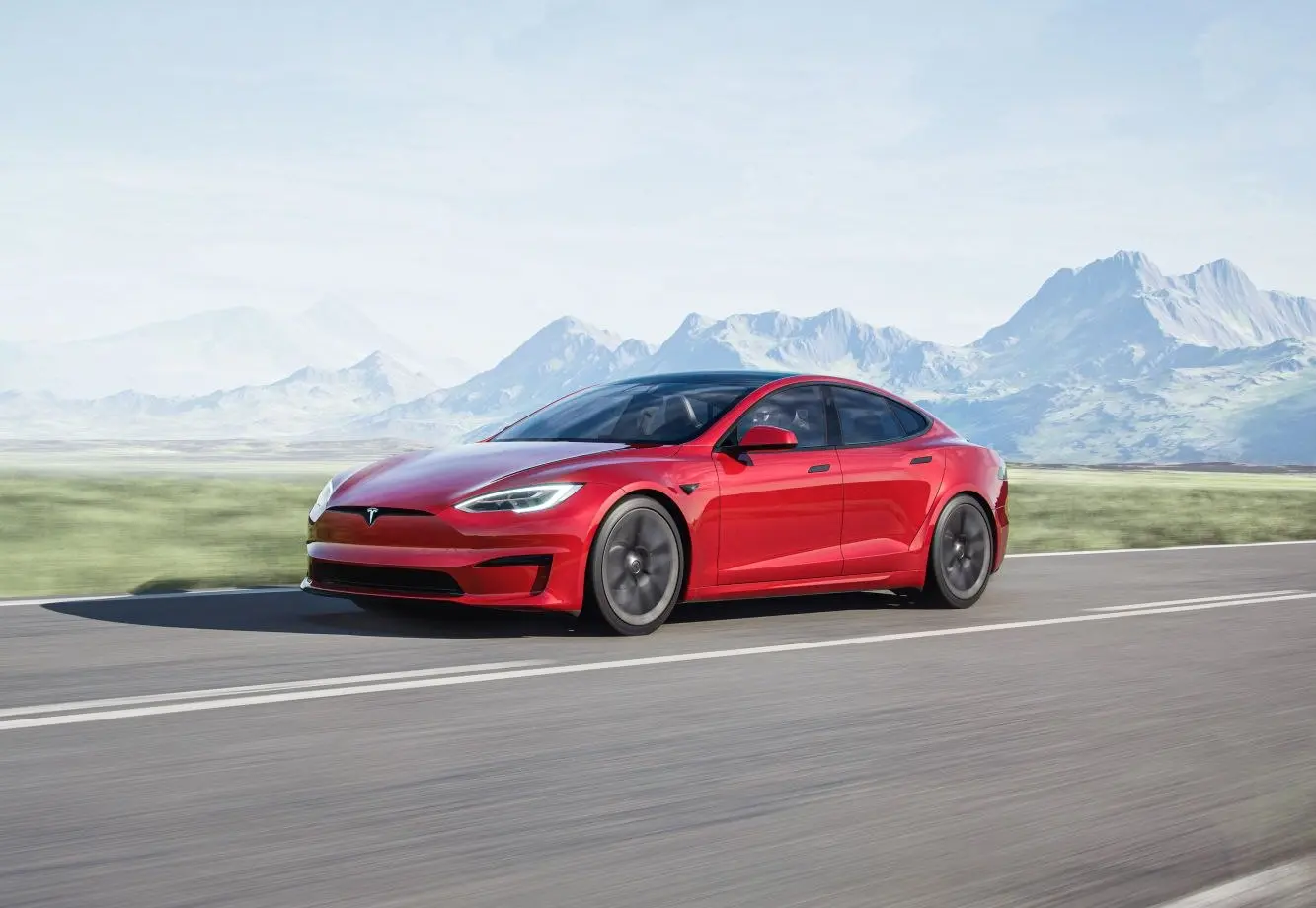 Tesla Model S (facelift 2021)
