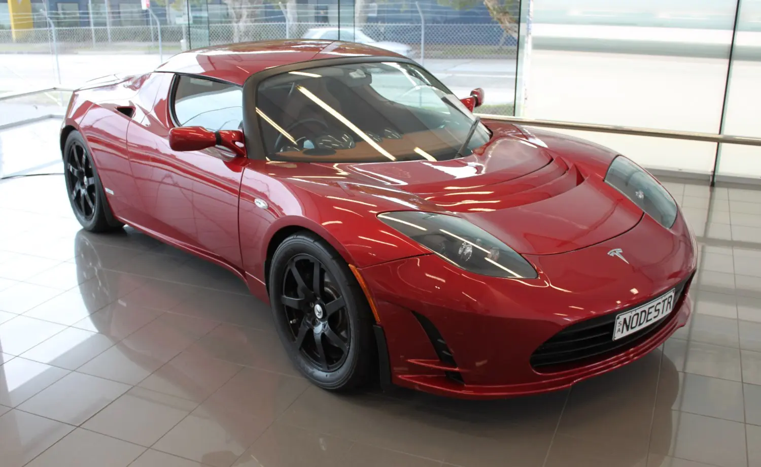 Tesla Roadster I