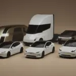 Tesla’nın Avrupa Çıkmazı: Satışlar Çakıldı, Rakipler Yükselişte