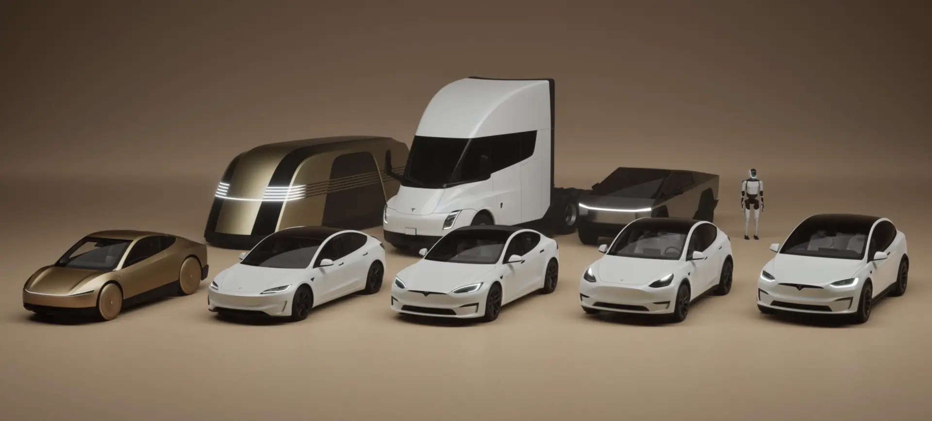 Tesla’nın Avrupa Çıkmazı: Satışlar Çakıldı, Rakipler Yükselişte