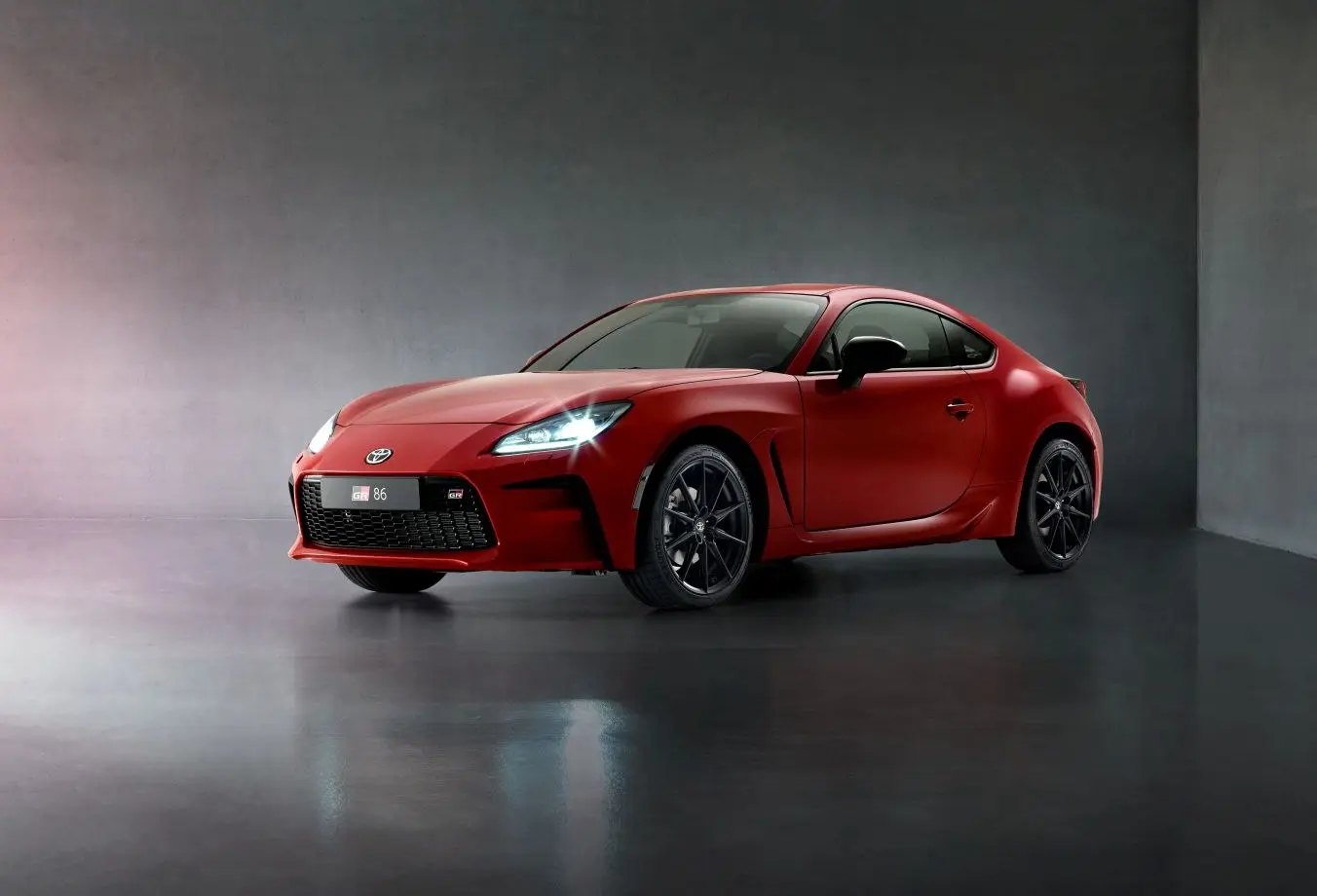 Toyota 86 II