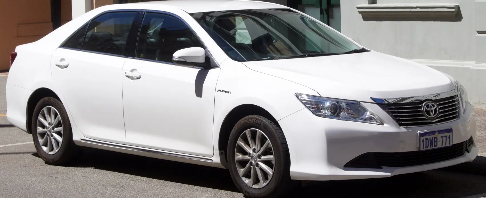Toyota Aurion II (XV50)