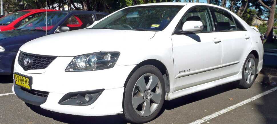 Toyota Aurion I (XV40)
