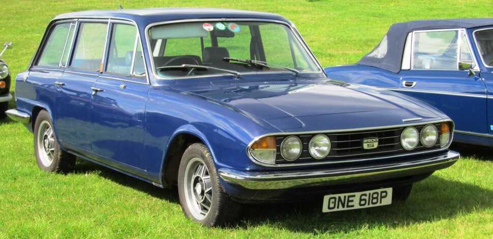 Triumph 2500 Estate