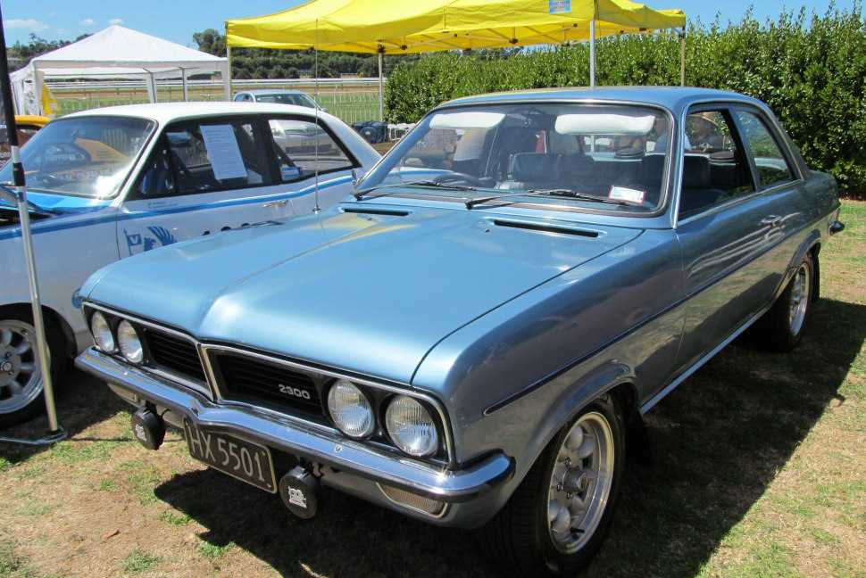 Vauxhall Magnum Coupe