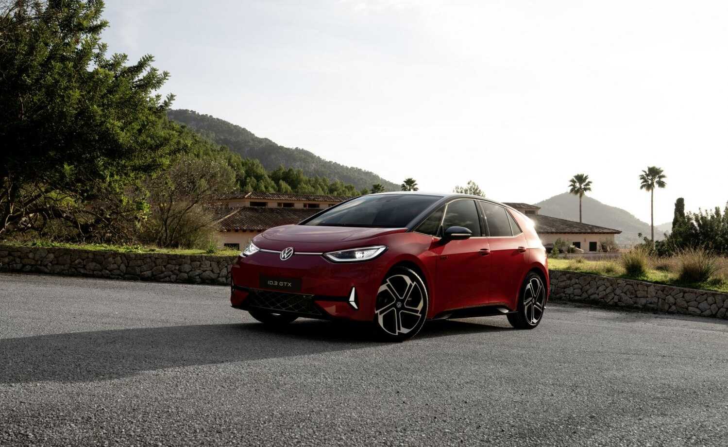 Volkswagen ID.3 (facelift 2023)