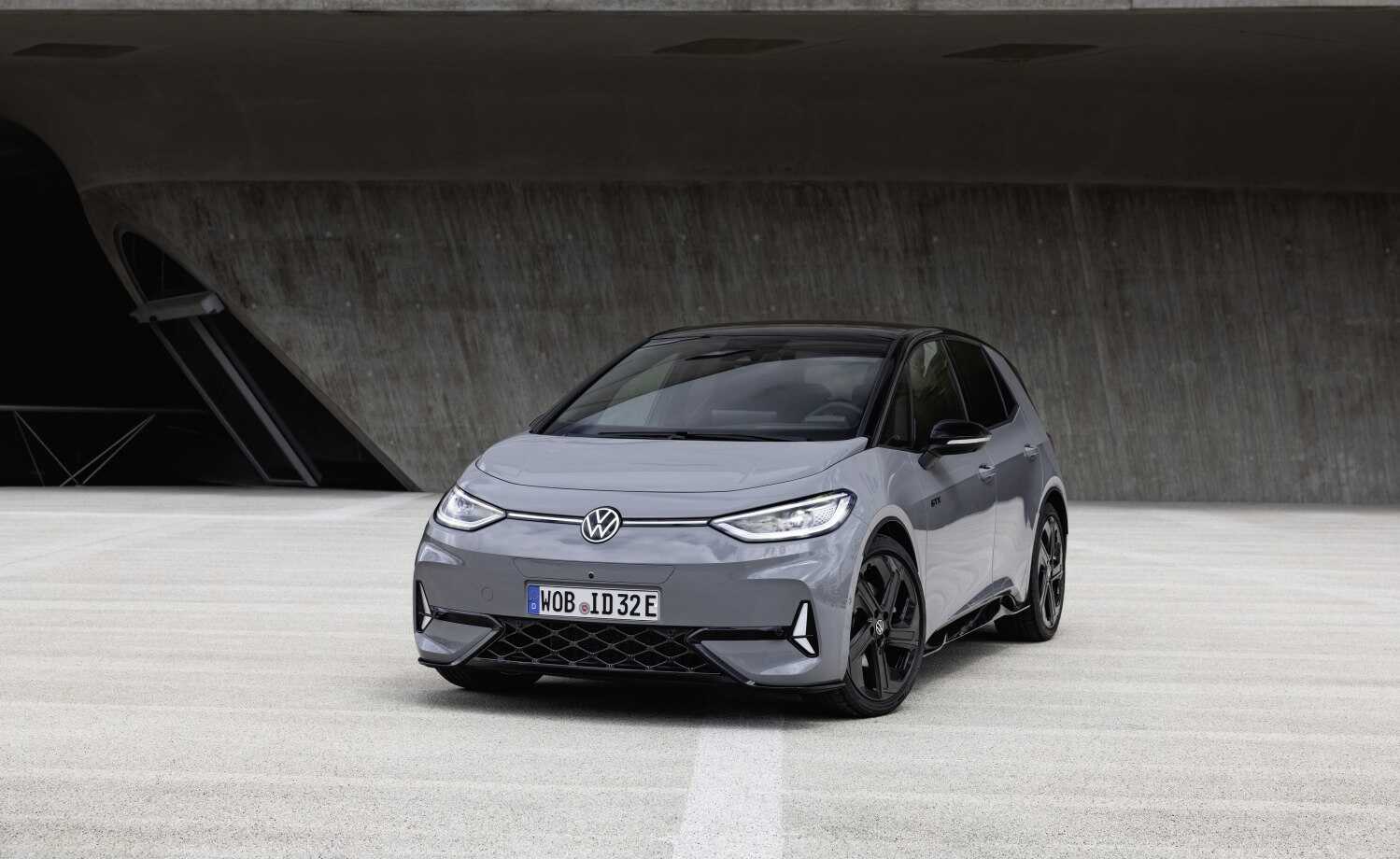 GTX Performance 84 kWh (326 bg)