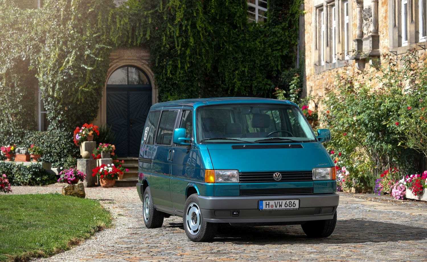 Volkswagen Multivan (T4)