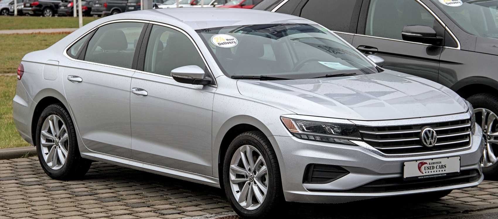 Volkswagen Passat (Kuzey Amerika, A34)