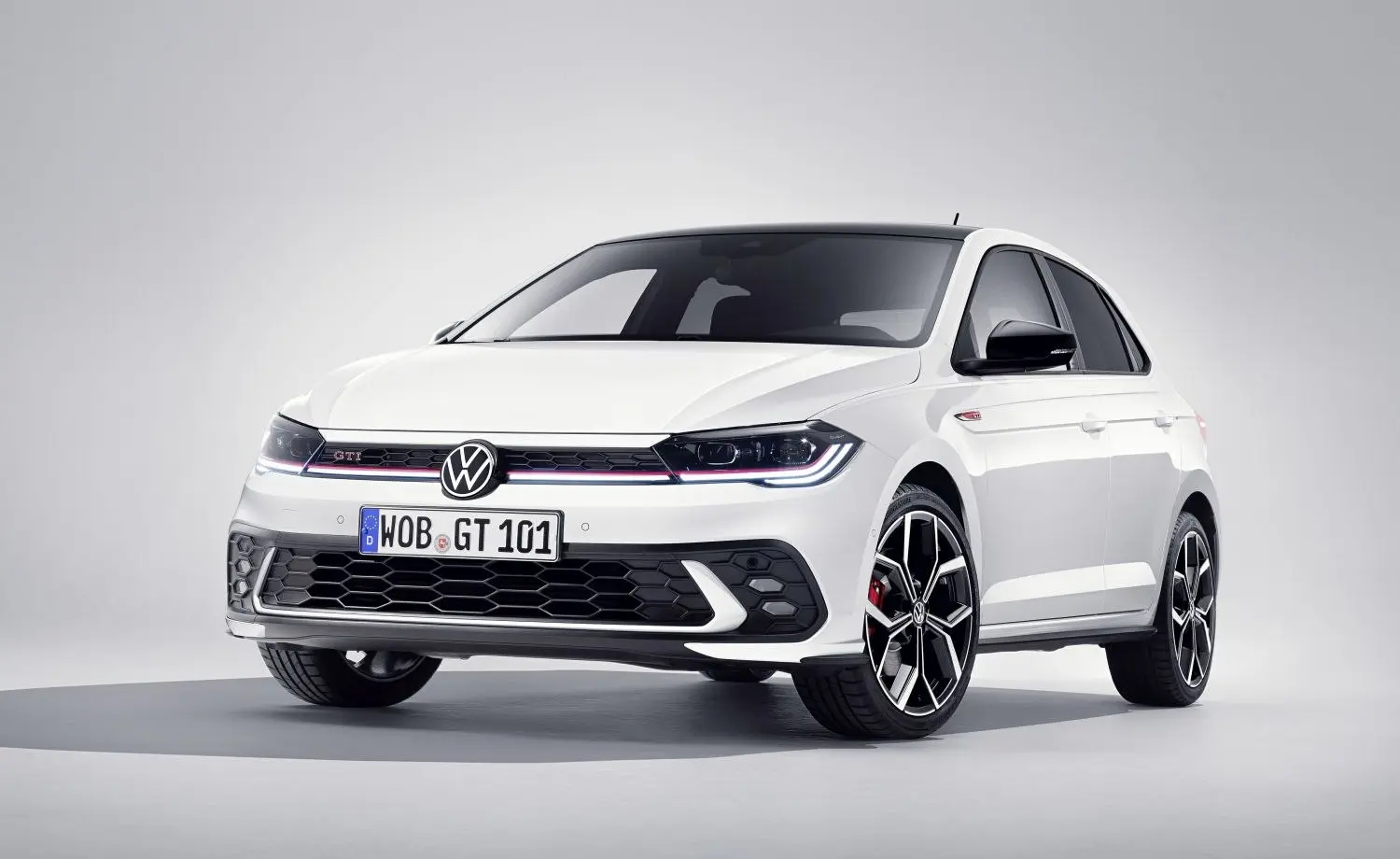 GTI 2.0 TSI (207 bg) DSG