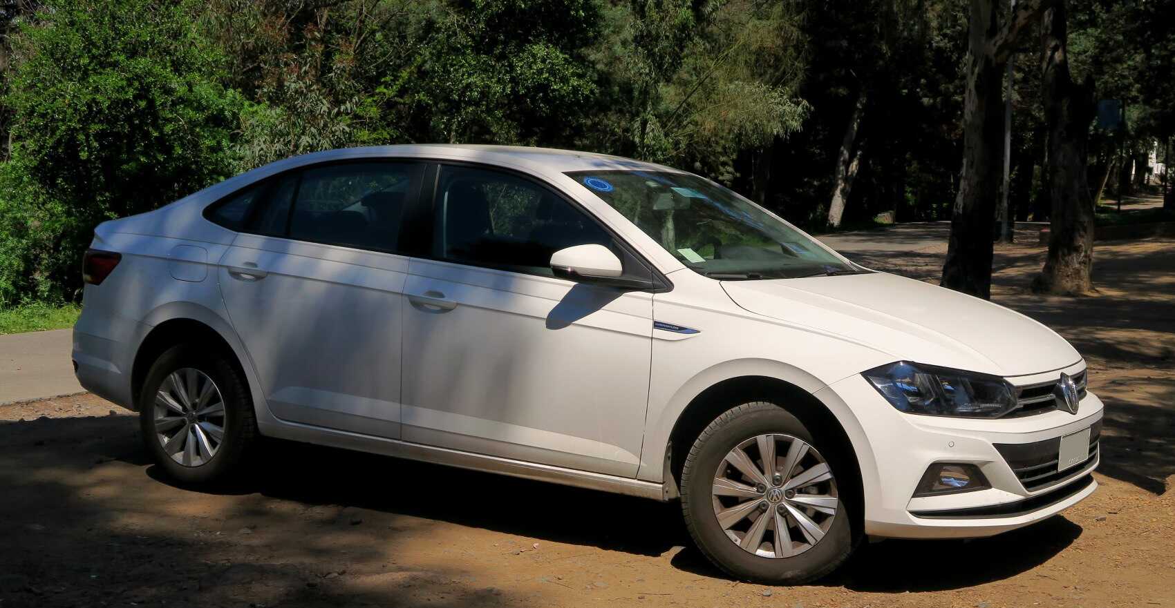 Volkswagen Virtus