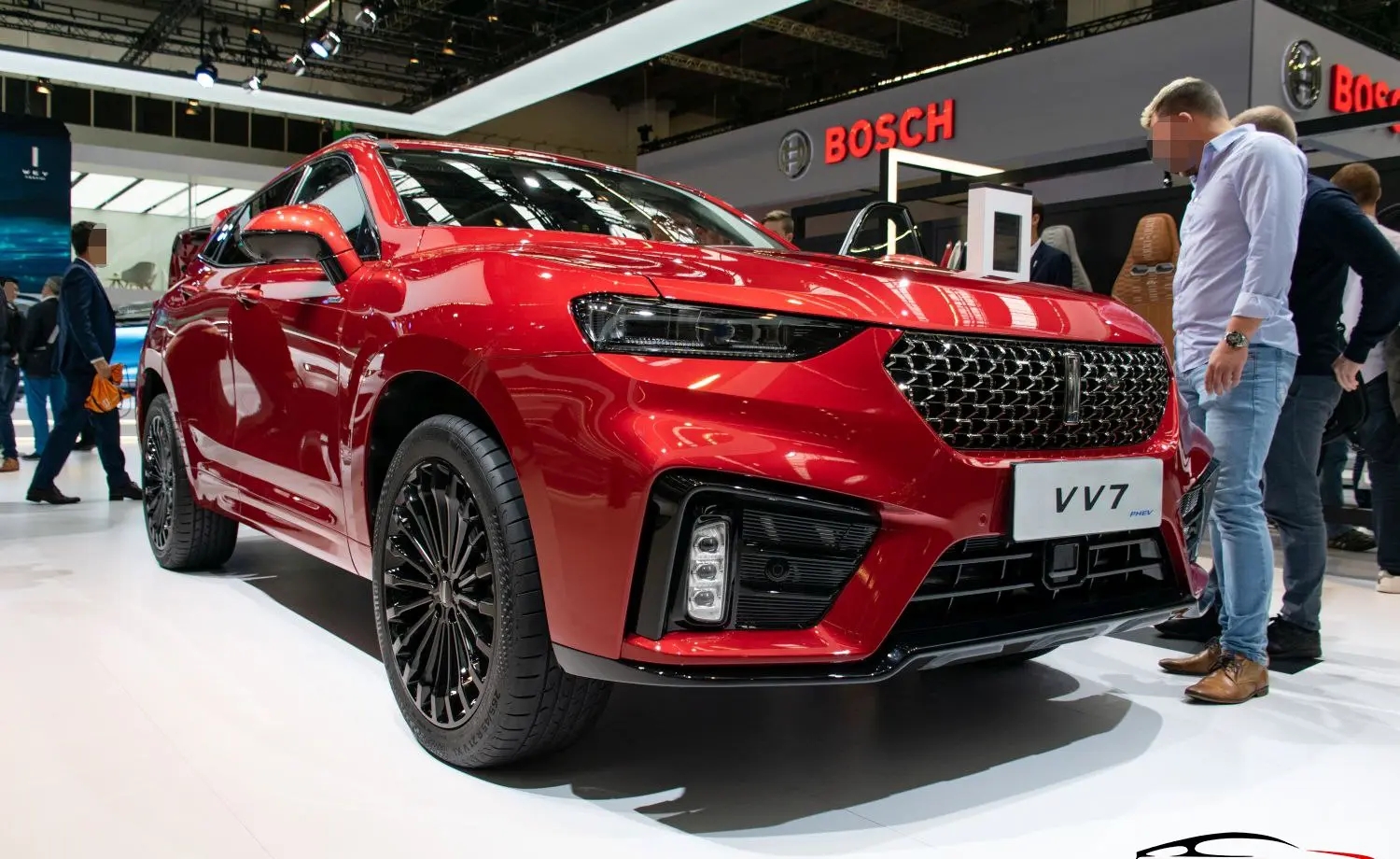 WEY VV7