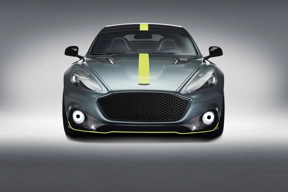 6.0 V12 (588 bg) Touchtronic