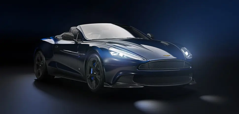 6.0 V12 (603 bg) Automatic