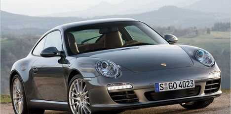 Carrera 4 3.6 (325 bg)