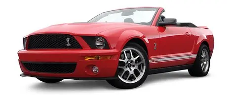 Ford Shelby II Cabrio