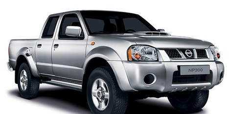 Nissan NP 300 Pick up (D22)