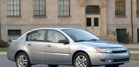Saturn ION