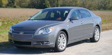 Chevrolet Malibu VII