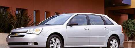 Chevrolet Malibu Maxx