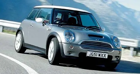Mini Hatch (R50; R53)