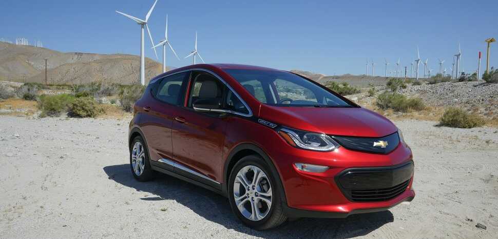 Bolt EV
