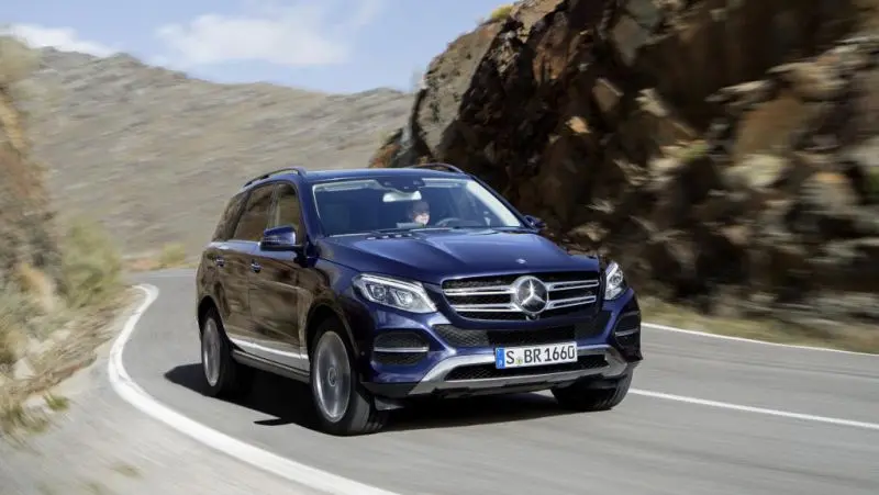 GLE 250d (204 bg) 9G-TRONIC