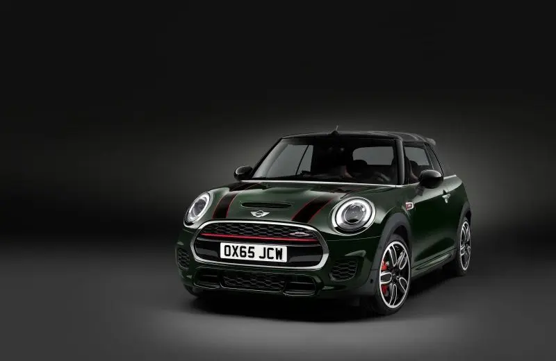 Mini Convertible (F57)