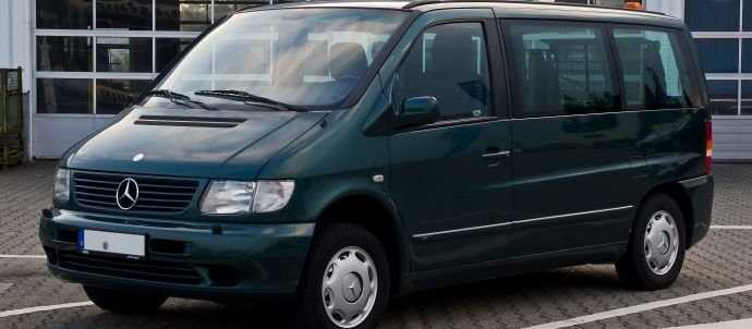 V 220 CDI (122 bg)