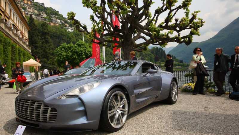 7.3 V12 (760 bg) Automatic