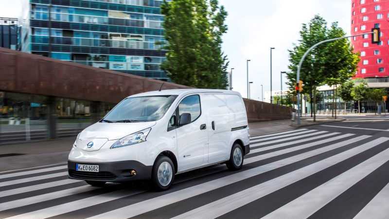 Nissan e-NV200