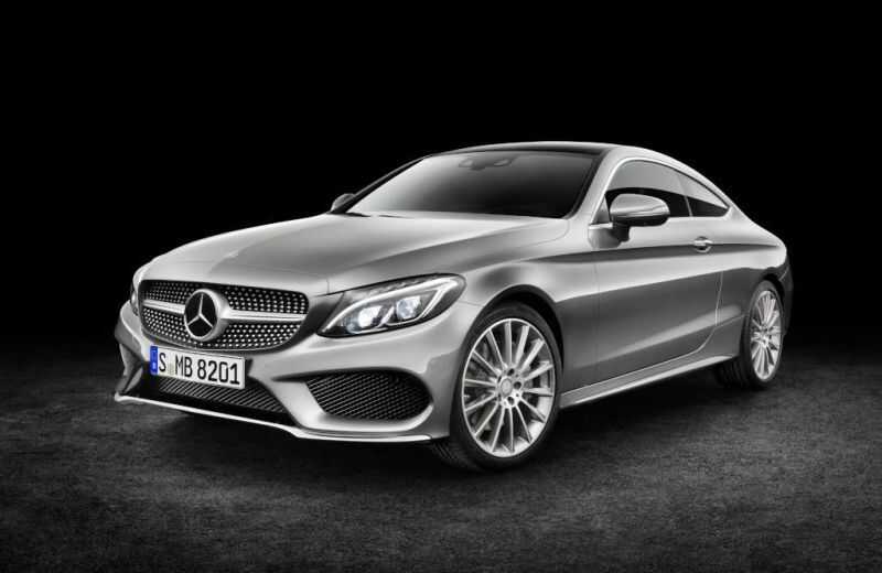 Mercedes-Benz C-Serisi Coupe (C205)